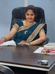 Rupali Saini (MA Economics )